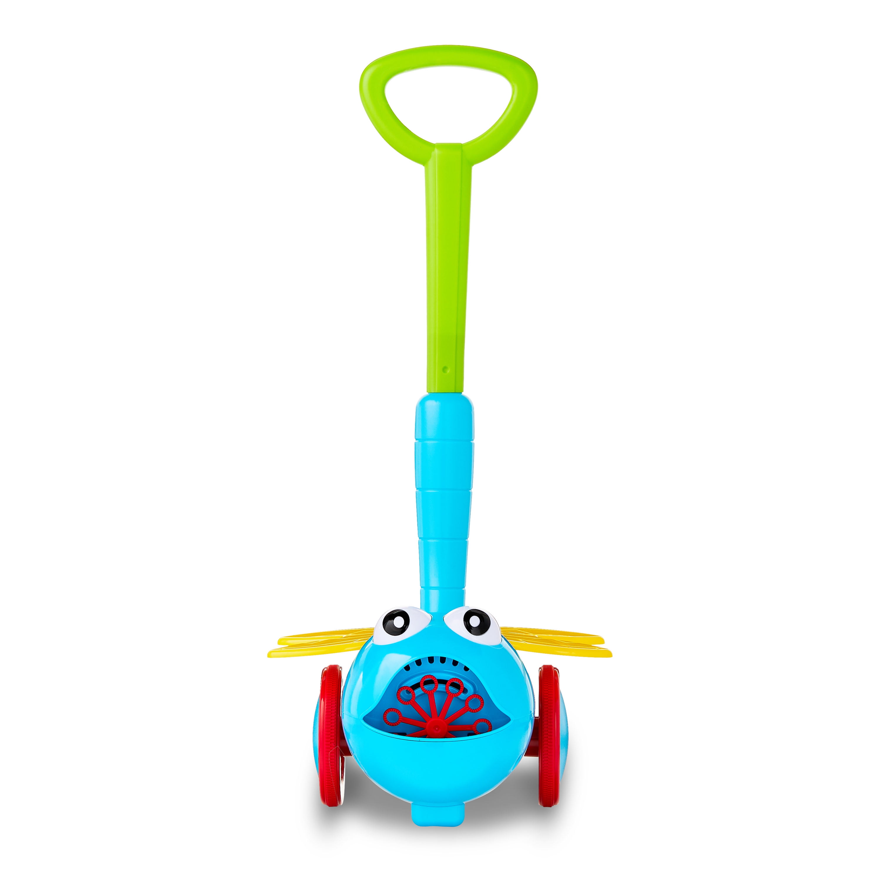 Play Day Dragonfly Bubble Mower, 2 Pieces
