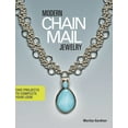 thumbnail image 1 of Pre-Owned Modern Chain Mail Jewelry: Chic Projects to Complete Your Look (Paperback) 1627001409 9781627001403, 1 of 1