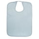 thumbnail image 2 of Delantal de discapacidad adulto jinwen Babero impermeable de Adultos Protector de ropa de comedor azul claro, 2 of 8