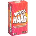thumbnail image 1 of Juego de cartas Lost Boy Entertainment Words Are Hard Kids 8+, 1 of 5