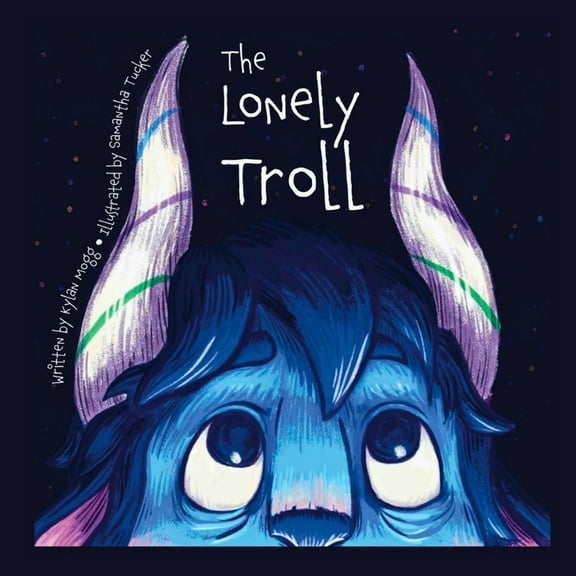 The Lonely Troll, (Paperback)