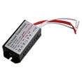 thumbnail image 4 of Halogen/Xenon Electronic Transformer Output 120V Input/12 Vac Output Transformer 120W, 4 of 10