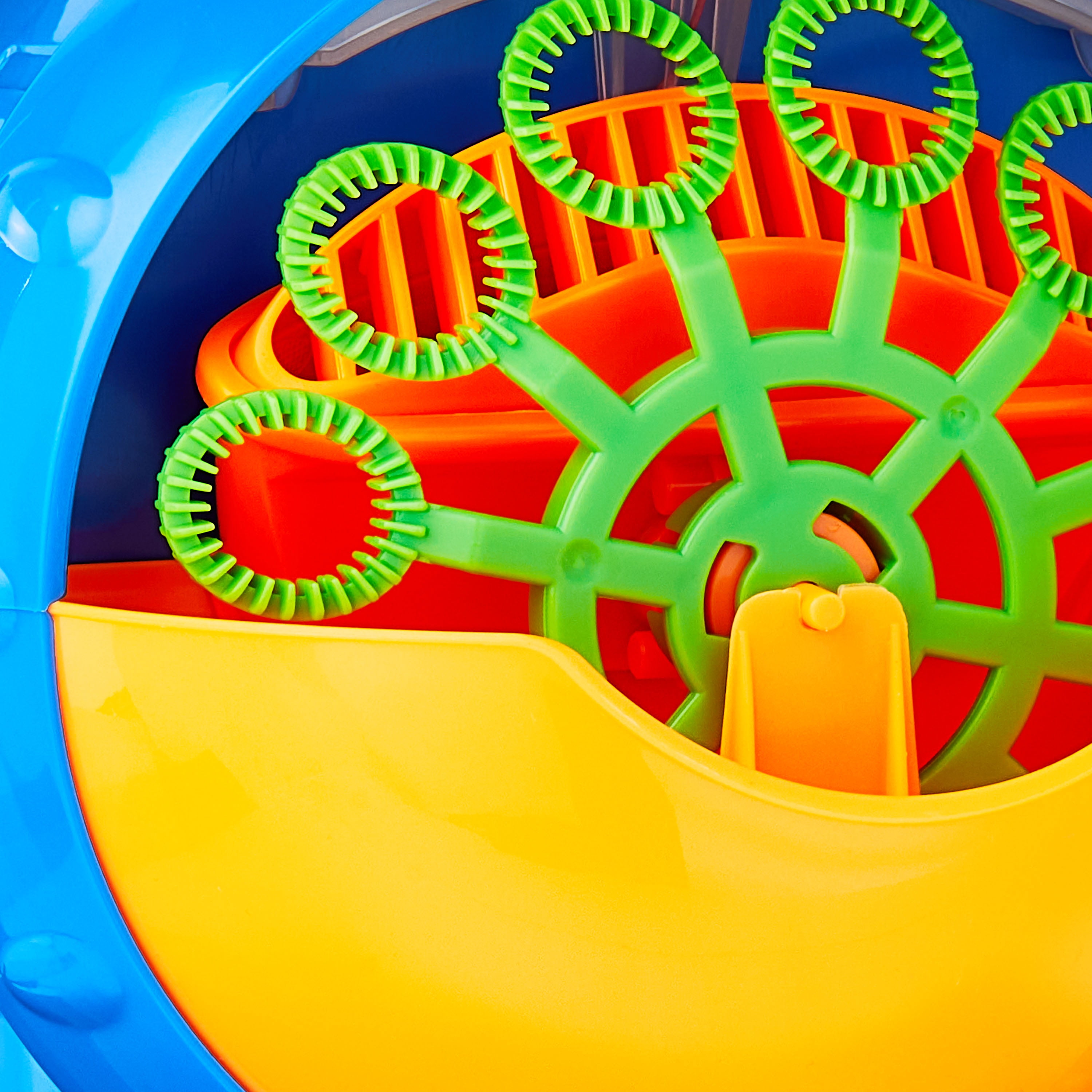 Play Day LED Bubble Blast Spinner