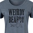 thumbnail image 3 of Instant Message - Weirdy Beardy - Women's Any Way Dress, 3 of 6