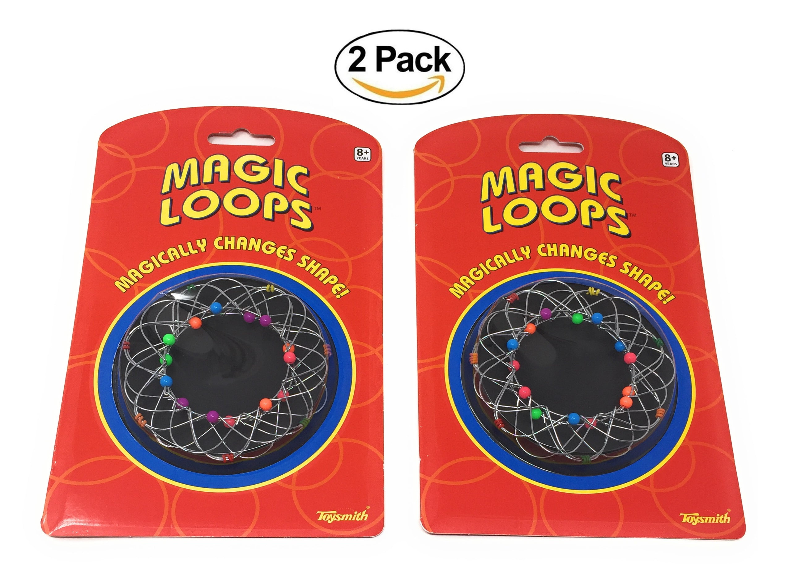 infinity loop toy