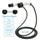 thumbnail image 5 of Cable de carga para vehículos eléctricos tipo 2 a tipo 2 IEC 62196-2 EV de alta eficiencia para automóviles eléctricos ANGGREK Otros, 5 of 8