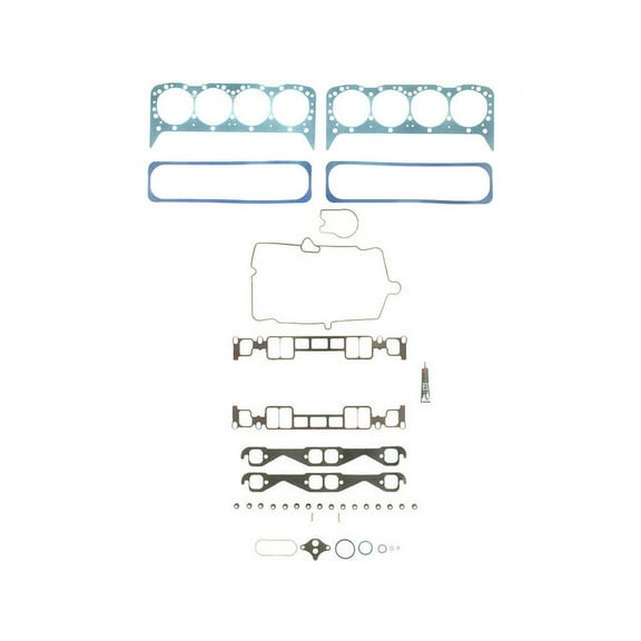 Head Gasket Set - Compatible with 1996 - 1999 Chevy C1500 Suburban 5.7L V8 1997 1998