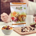 thumbnail image 6 of Anna and Sarah Mini Fruit Trail Mix for Hiking, Assortment of Dried Fruits, Healthy Snack Combo in Resealable Bag, 3 Lbs, 6 of 6