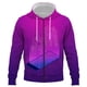 thumbnail image 1 of Sudadera con capucha 3D con imagen inteligente de IA para hombre, sudadera divertida, sudadera de hip hop, ropa para hombre, sudaderas con capucha para hombre, 2024, 1 of 6