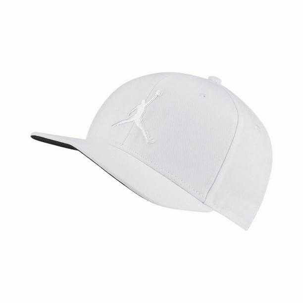 Papua Ny Guinea Vær venlig tunge Nike Air Jordan Pro Jumpman Snapback Hat White - Walmart.com