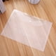 thumbnail image 1 of Seitruly Rejilla transparente Botón a presión Bolsas de documentos de PVC Estuche de archivo Suministros de papelería de oficina Type8 NO8, 1 of 1