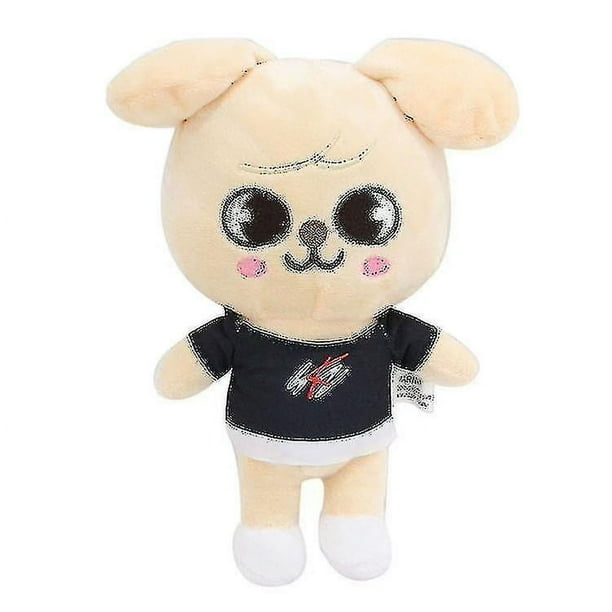20cm Skzoo Stray Kids Plush Toy Leeknow Hyunjin Doll Kids Adult T