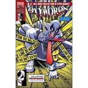 Oxymoron The Loveliest Nightmare #1B VF ; Comixtribe Comic Book