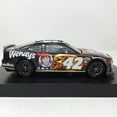 thumbnail image 4 of Action Racing Noah Gragson 2023 #42 Wendy's Baconator 1:24 Regular Paint Die-Cast Chevrolet Camaro, 4 of 6