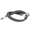 thumbnail image 2 of jinwen 60cm / 80cm de Long avec G1/2'' DN15 Interface Chauffe-Eau Raccord de Toilette, 2 of 9