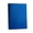 Blue, variant on A4 Thick Notebook Stationery Notebooks Business Notepad Simple Meeting Notepad