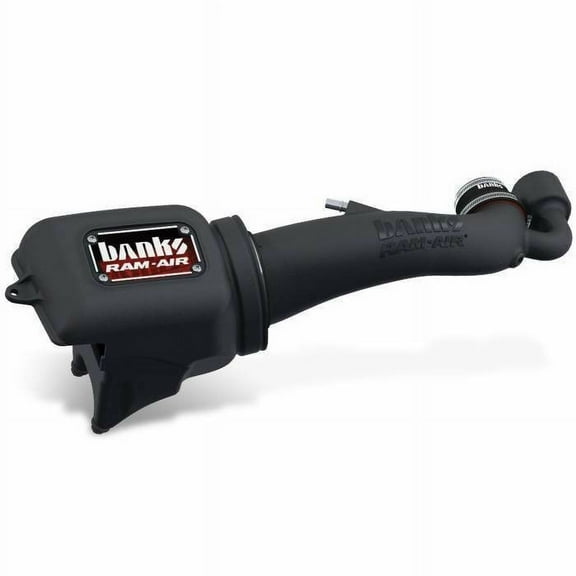 Banks Power 41843 Banks Ram-Air Intake System Fits Gladiator Wrangler (JL) Fits select: 2018-2019,2021 JEEP WRANGLER UNLIMITED