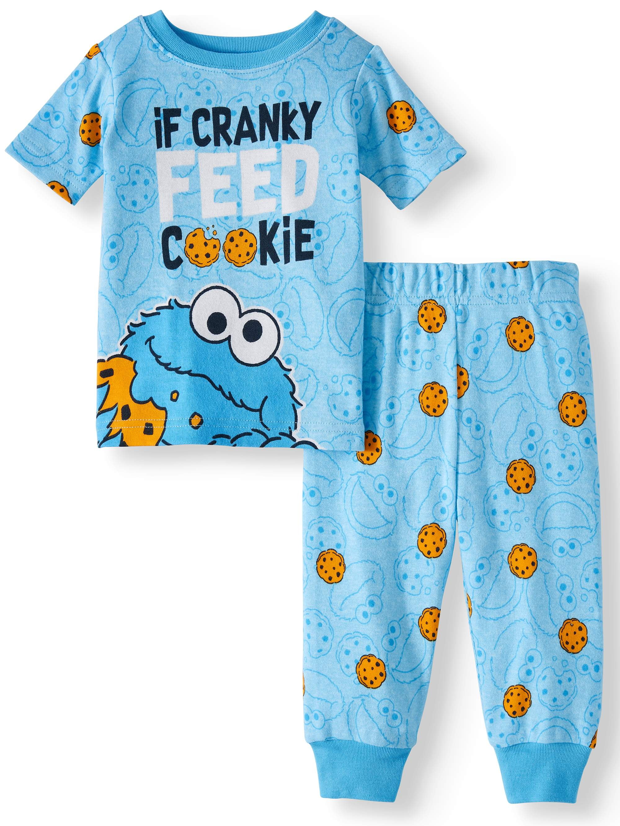 cookie monster baby clothes uk