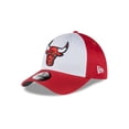thumbnail image 1 of Gorra New Era Chicago Bulls City 14339872 rojo UNITALLA, 1 of 3