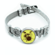 thumbnail image 1 of MÚSICA clÁsica Pulsera pulsera pulsera de cristal amor pulsera ajustable, 1 of 2