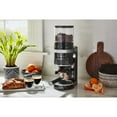 thumbnail image 7 of KitchenAid Burr Coffee Grinder, Onyx Black, KCG8433, 7 of 7