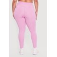 thumbnail image 4 of Women's Plus Size High Waisted Cell Phone Pocket Leggings, 4 of 5