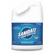 Sanidate Disinfectant/Sanitizer,Unscented,1gal 2045-1