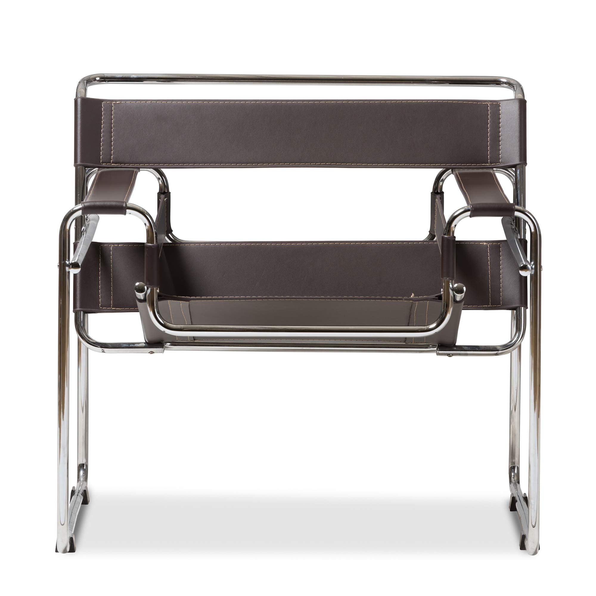 Jericho Accent Chair in Brown