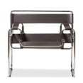thumbnail image 2 of Jericho Accent Chair in Brown, 2 of 6