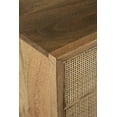 thumbnail image 5 of HomeRoots 518884 25 x 18 x 15 in. Chestnut Solid Wood End Table with Two Drawers, 5 of 8