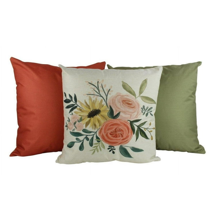 Deep Blush Pink Pillow Cover Solid Accent Pillows Pink Pillow High End Throw Pillows Throw Pillow Pink Throw Pillows Color Walmart