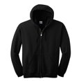 thumbnail image 2 of 18600 - Heavy Blend™ Full-Zip Hooded Sweatshirt - Gildan - MF, 2 of 3