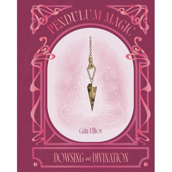 Pendulum Magic, (Hardcover)