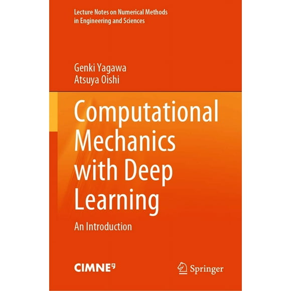 Mécanique Informatique avec Deep Learning, une Introduction