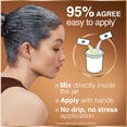 thumbnail image 2 of Garnier Good, Permanent Hair Dye, 100% Grey Coverage, No Ammonia, 1 Unit, 2 of 9