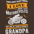 thumbnail image 3 of CafePress - Motorcycles Grandpa T Shirt - Men's Classic Graphic Cotton T-Shirt, 3 of 4