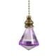 thumbnail image 1 of Lámpara colgante de cristal Lámpara de bolas decorativas para colgar Adorno Accesorios de cortina, 1 of 5