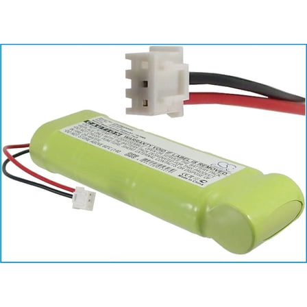 2200mAh Ni-MH Battery Brother P-Touch 1200, P-Touch 1200P Printer