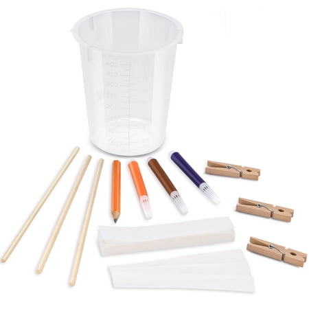 LOSTRONAUT Chromatography Paper Science Kit Pigment Separation Home School Experiments
