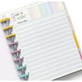 Classroom Checklist Refills for 11 Disc Planners