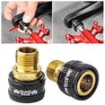 thumbnail image 1 of 1 extensión de pedal de , espaciadores de pedal, extensión shamjiam Extensores de pedal de bicicleta, 1 of 5