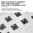thumbnail image 4 of Fighting Stick Arcade Keyboard Controller Handle Arcade Joystick Fighting Rocker for // Switch PC, 4 of 5