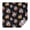 Pioneer Flower Floral, variant on Pioneer Flower Floral Print Pattern Square Tablecloth, Waterproof Wipeable Spillproof Washable Table Cover for Home Kitchen Party Decor, 42"x42"