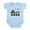 Sky Blue, variant on CafePress - My Daddy Is Army Hero Infant Bodysuit - Baby Light Bodysuit, Size Newborn - 24 Months