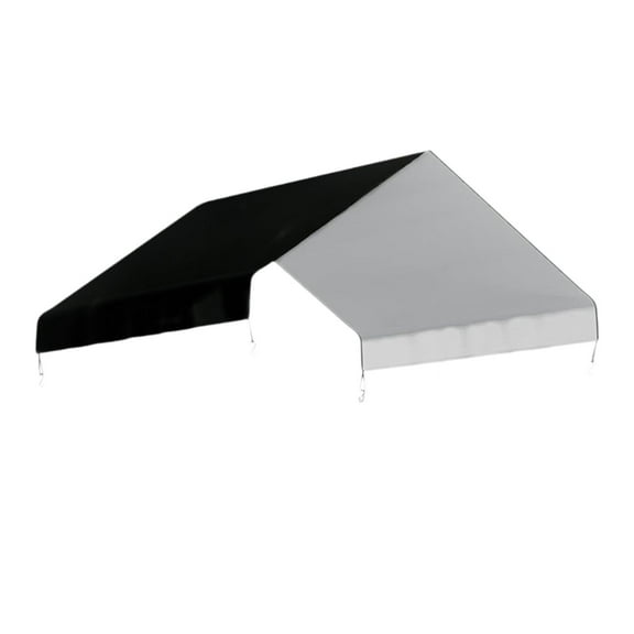 Chicken Coop Cover Cage Tarp Pen Canopy Waterproof Oxford Cloth for Outdoor Garden Yard Farm Use