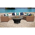 thumbnail image 3 of Delacora TKC-DPF-LAG06H Laguna Outdoor 6 Piece Conversation Set, 3 of 3