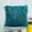 Blue, variant on 45*45cm Plush Furry Cushion Cover Throw Pillow Case Home Bed Room Sofa Decor