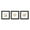 Black Framed Version, variant on Gallery Pops Disney The Lion King - Starry Meadows Wall Art Bundle (3-Pack)