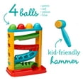 thumbnail image 3 of Ball Tower Infantino Bop & Drop STEAM Educativo para mayores de 12 millones, 3 of 5