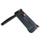 thumbnail image 1 of herramienta para álbumes de recortes con protección de seguridad automática y regla lateral para papel artesanal, cupón, etiqueta y cartulina (negro) XianweiShao 9024715984746, 1 of 5